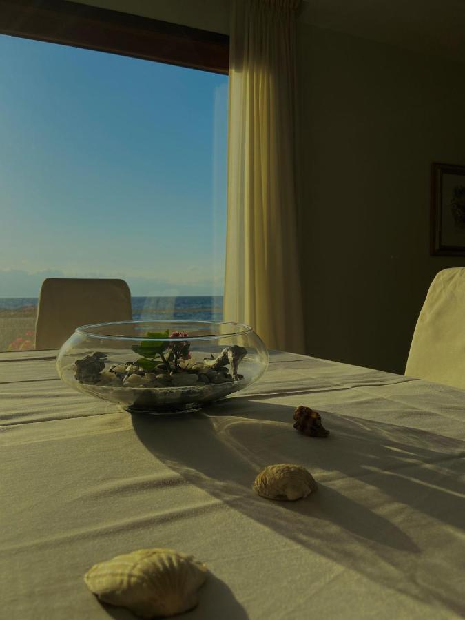 Hotel La Lampara レッジョ・ディ・カラブリア エクステリア 写真