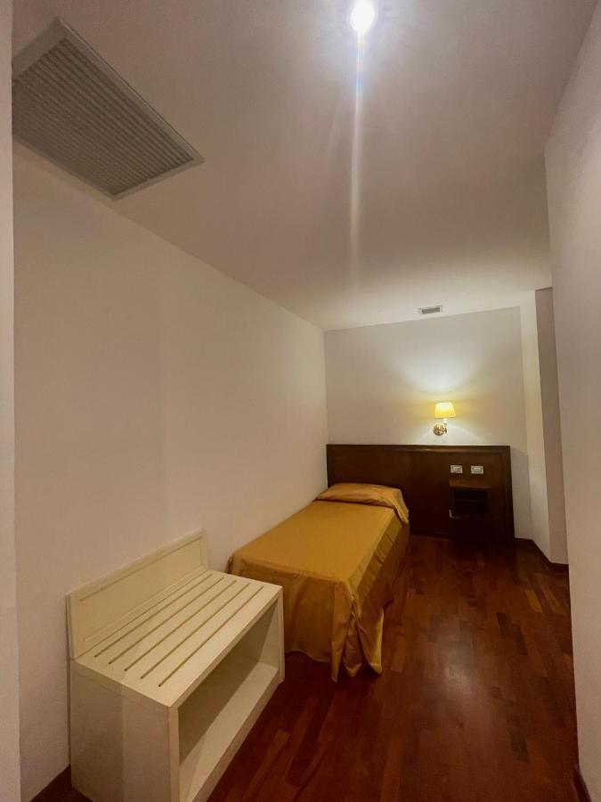 Hotel La Lampara レッジョ・ディ・カラブリア エクステリア 写真