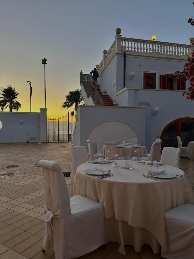 Hotel La Lampara レッジョ・ディ・カラブリア エクステリア 写真